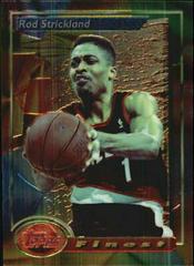 Rod Strickland Basketball Cards 1993 Finest Prices