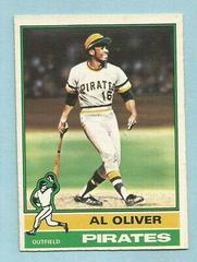 Al Oliver #620 Baseball Cards 1976 O Pee Chee Prices