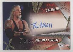 Kevin Nash [Gold] #X51 Wrestling Cards 2010 TriStar TNA Xtreme Autographs Prices