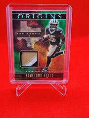 Kendre Miller [Green] #HR-KM Football Cards 2023 Panini Origins Hometown Roots Prices