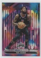 Paul George #3 Basketball Cards 2021 Panini Hoops HIPnotized Prices