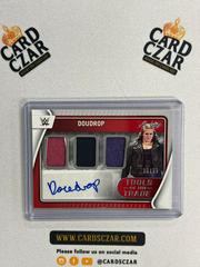 Doudrop #TT-DDP Wrestling Cards 2022 Panini Chronicles WWE Absolute Tools of the Trade Signatures Prices