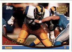 Jackie Slater Football Cards 2001 Topps Archives Prices