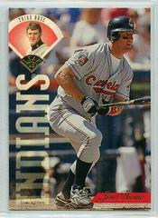 Jim Thome Baseball Cards 1995 Leaf Prices