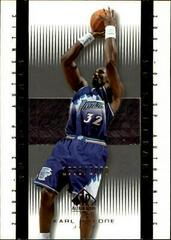 Karl Malone Basketball Cards 2002 SP Authentic Prices