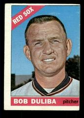 Bob Duliba #53 Baseball Cards 1966 O Pee Chee Prices
