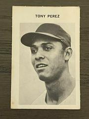 Tony Perez Baseball Cards 1972 Milton Bradley Prices