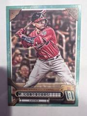 William Contreras [Turquoise] #3 Baseball Cards 2022 Topps Gypsy Queen Prices