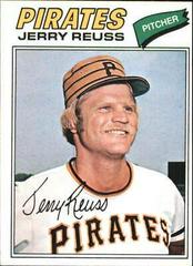 Jerry Reuss #97 Baseball Cards 1977 O Pee Chee Prices