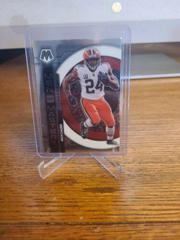 Nick Chubb #MM-13 Football Cards 2023 Panini Mosaic Men of Mastery Prices