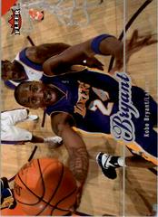 Kobe Bryant [Retail] Basketball Cards 2007 Ultra Prices