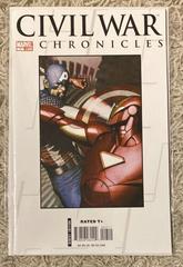 Civil War Chronicles #7 (2008) Comic Books Civil War Chronicles Prices