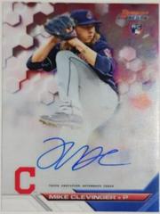 Mike Clevinger Baseball Cards 2016 Bowman's Best of 2016 Autograph Prices