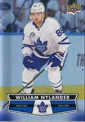 William Nylander #100 Hockey Cards 2021 Upper Deck Tim Hortons Prices