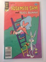 Yosemite Sam #44 (1977) Comic Books Yosemite Sam and Bugs Bunny Prices