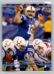 Andrew Luck #1 Football Cards 2013 Topps Prime Prices
