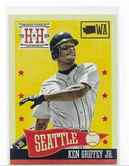 Ken Griffey Jr. [State] #176 Baseball Cards 2013 Panini Hometown Heroes Prices