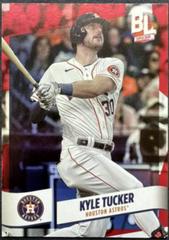 Kyle Tucker [Red Foil] #286 Baseball Cards 2024 Topps Big League Baseball Prices