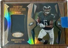 DeVonta Smith [Bronze] #NG-5 Football Cards 2021 Panini Certified New Generation Jerseys Mirror Prices