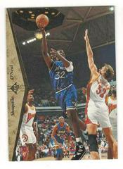 Shaquille O'Neal Basketball Cards 1994 SP Prices