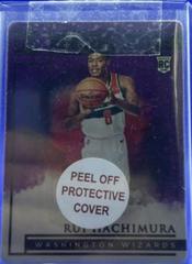 Rui Hachimura [Purple] Basketball Cards 2019 Panini Impeccable Stainless Stars Prices