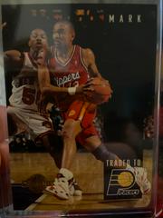 Mark Jackson #75 Basketball Cards 1994 SkyBox Premium Prices