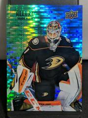 Lukas Dostal [Spectrum Green Blue] #SF-35 Hockey Cards 2022 Upper Deck Allure Color Flow Prices