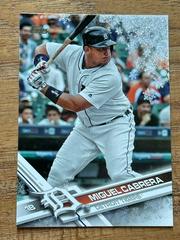 Miguel Cabrera Baseball Cards 2017 Topps Holiday Prices