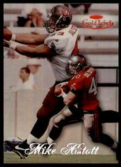 Mike Alstott [Class 2 Red] #74 Football Cards 1998 Topps Gold Label Prices