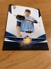 Logan Gilbert [Blue] #3 Baseball Cards 2021 Panini Chronicles Limited Prices