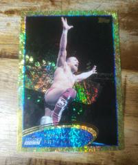 Daniel Bryan [Gold] Wrestling Cards 2012 Topps WWE Prices