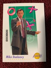 Mike Dunleavy Basketball Cards 1991 Skybox Prices