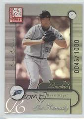 Joe Kennedy #202 Baseball Cards 2001 Donruss Elite Prices