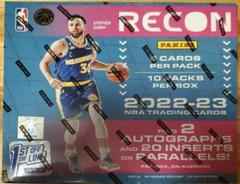 Hobby Box [FOTL] Basketball Cards 2022 Panini Recon Prices