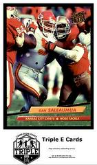 Dan Saleaumua #179 Football Cards 1992 Ultra Prices