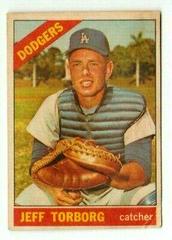 Jeff Torborg #257 Baseball Cards 1966 Venezuela Topps Prices