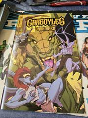 Gargoyles: Dark Ages [Moss] #6 (2024) Comic Books Gargoyles: Dark Ages Prices