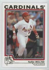 Yadier Molina #BB-53 Baseball Cards 2016 Topps Berger's Best Prices