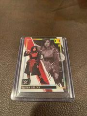 Queen Zelina [Holo Silver] #100 Wrestling Cards 2022 Panini Impeccable WWE Prices