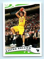 Jason Collier #128 Basketball Cards 2005 Topps Prices