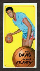 Jim Davis Basketball Cards 1970 Topps Prices