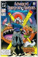 Advanced Dungeons & Dragons #12 (1989) Comic Books Advanced Dungeons & Dragons Prices