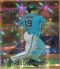 Jeff Conine [Atomic Refractor] #18 Baseball Cards 1997 Bowman's Best Prices