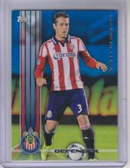 Mario de Luna [Blue] Soccer Cards 2013 Topps MLS Prices
