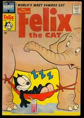 Felix the Cat #98 (1958) Comic Books Felix the Cat Prices