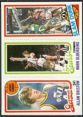 Bristow, Olberding, Bailey- Basketball Cards 1980 Topps Prices