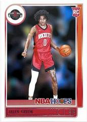 Jalen Green Basketball Cards 2021 Panini Hoops Prices