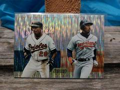 Curtis Goodwin, Kenny Lofton Baseball Cards 1995 Bowman's Best Prices
