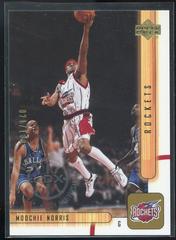 moochie norris Basketball Cards 2001 Upper Deck Prices