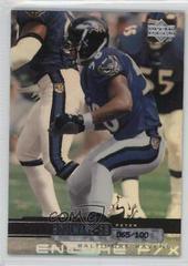 Peter Boulware [F/X] #16 Football Cards 1999 Upper Deck Encore Prices